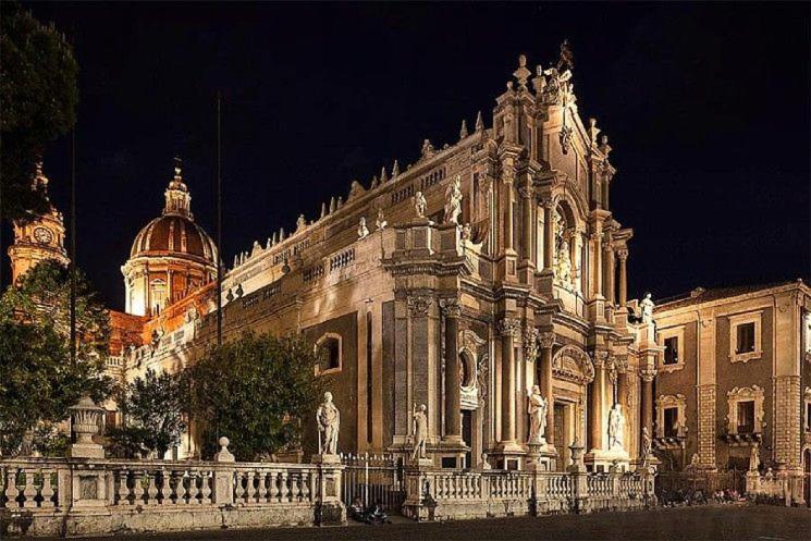 Duhome Apartment In The Heart Of Catania Exterior photo