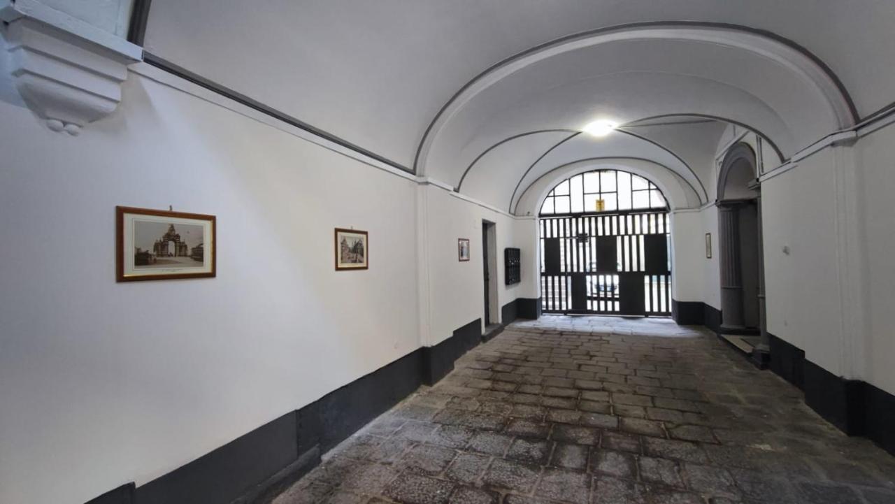 Duhome Apartment In The Heart Of Catania Exterior photo