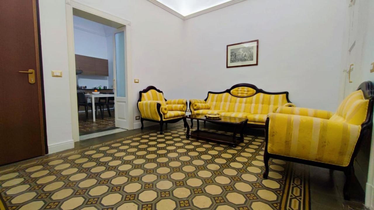 Duhome Apartment In The Heart Of Catania Exterior photo