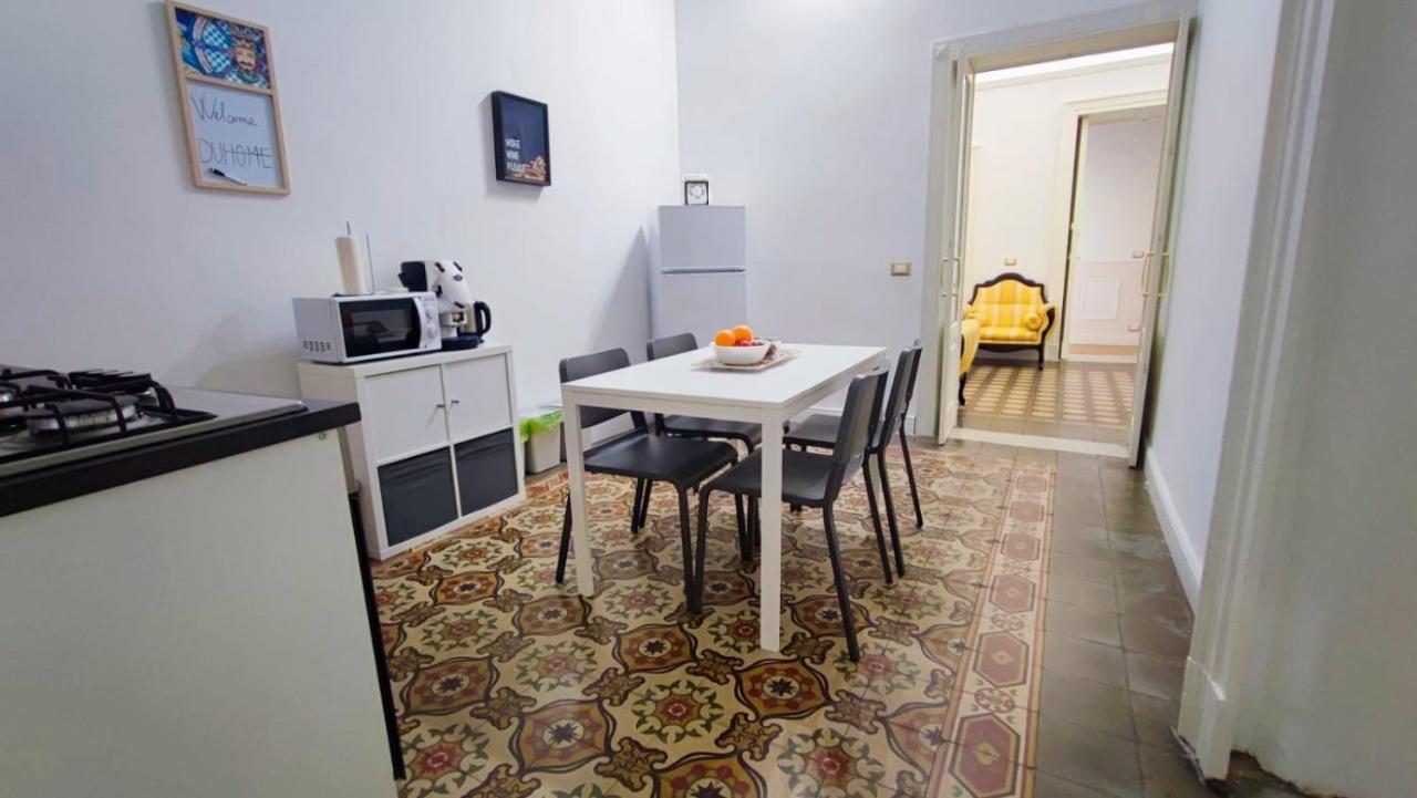 Duhome Apartment In The Heart Of Catania Exterior photo