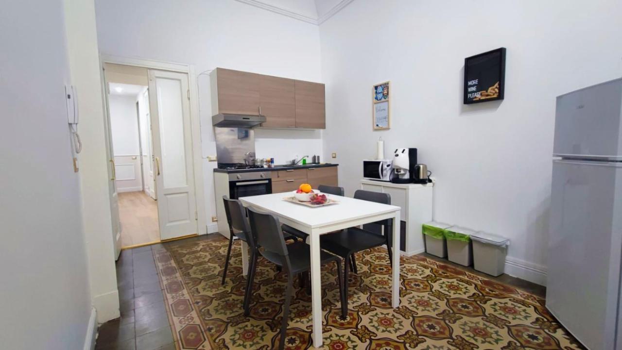 Duhome Apartment In The Heart Of Catania Exterior photo