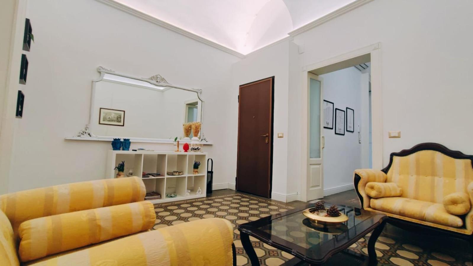 Duhome Apartment In The Heart Of Catania Exterior photo